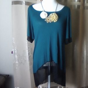 Vintage Suzie Blouse